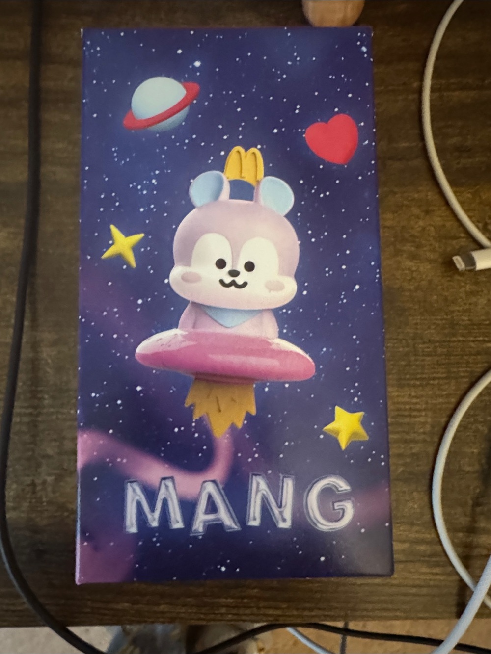 MANG - BT21
